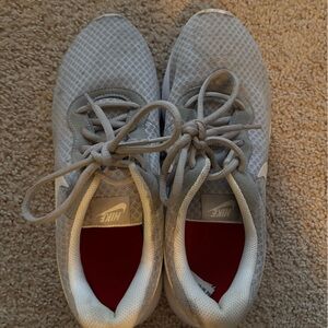 Grey Tanjun Nike Running shoes Women’s 9